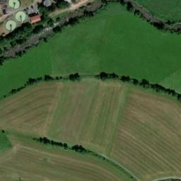 Satellite imagery of Schloss Saaleck, DE