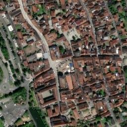 Satellite imagery of Kellereischloss Hammelburg, DE
