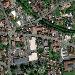 Satellite imagery of Kellereischloss Hammelburg, DE