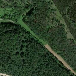 Satellite imagery of Kreuzberg, DE