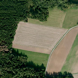 Satellite imagery of Islinger Pfarrwald, DE