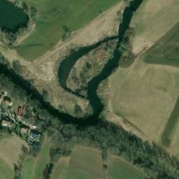 Satellite imagery of Schloss Maineck, DE