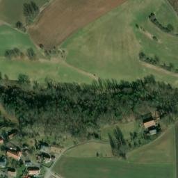 Satellite imagery of Burg Wernstein, DE