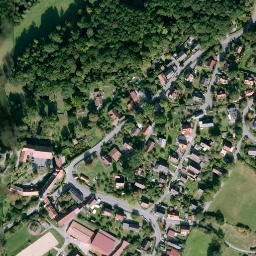 Satellite imagery of Veitlahm Oberdorf, DE