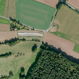 Satellite imagery of Veitlahm Oberdorf, DE