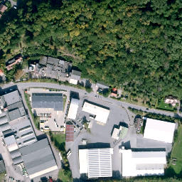 Satellite imagery of Biegigsberg, DE