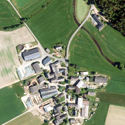 Satellite imagery of Kühberg, DE