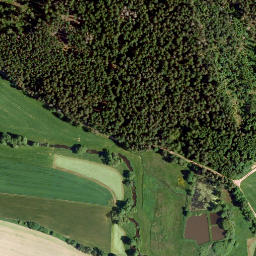 Satellite imagery of Kühberg, DE