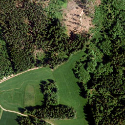 Satellite imagery of Kühberg, DE