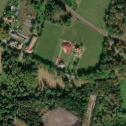 Satellite imagery of Zámeček Františkovy Lázně] outlook t., CZ