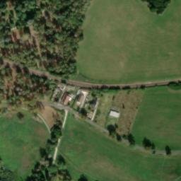 Satellite imagery of Zámeček Františkovy Lázně] outlook t., CZ