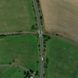 Satellite imagery of Zámeček Františkovy Lázně] outlook t., CZ