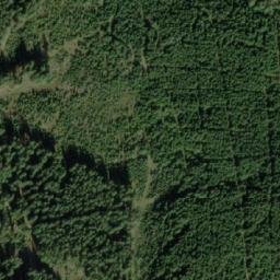 Satellite imagery of Rozhledy, CZ