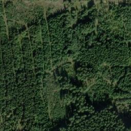 Satellite imagery of Rozhledy, CZ