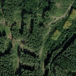 Satellite imagery of Komáří vrch [Krásno nad Teplou], CZ
