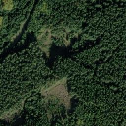 Satellite imagery of Komáří vrch [Krásno nad Teplou], CZ