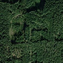 Satellite imagery of Komáří vrch [Krásno nad Teplou], CZ