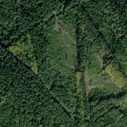 Satellite imagery of Špičák, CZ