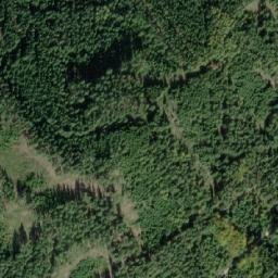 Satellite imagery of Šibeník [Krásno nad Teplou], CZ