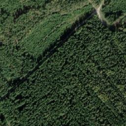 Satellite imagery of Šibeník [Krásno nad Teplou], CZ