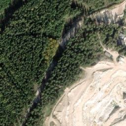 Satellite imagery of Šibeník [Krásno nad Teplou], CZ