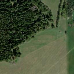 Satellite imagery of Milešovský vrch [Krásno-Milešov], CZ