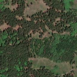 Satellite imagery of Hůrka, CZ