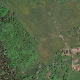 Satellite imagery of Chloumský kopec, CZ