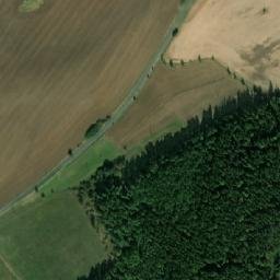 Satellite imagery of [Chyše-Podštěly] GSM, CZ