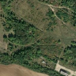 Satellite imagery of [Rakovník] water t., CZ