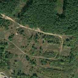 Satellite imagery of [Rakovník] water t., CZ