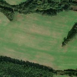Satellite imagery of Rako I [Rakovník] ceramic factory chimney, CZ