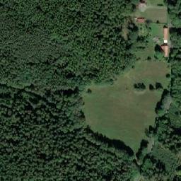 Satellite imagery of Dlouhý hřeben [Ruda u Nového Strašecí], CZ