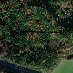 Satellite imagery of (Smýcenina) [Družec] GSM, CZ