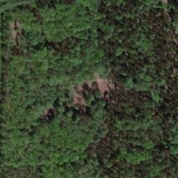 Satellite imagery of Kožova hora u Kladna [Pletený Újezd] outlook t., CZ