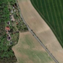 Satellite imagery of Kožova hora u Kladna [Pletený Újezd] outlook t., CZ