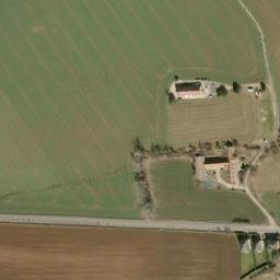 Satellite imagery of [Praha-Nebušice] church t., CZ