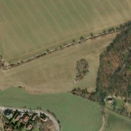 Satellite imagery of [Praha-Nebušice] church t., CZ