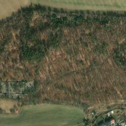 Satellite imagery of [Praha-Nebušice] church t., CZ