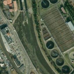 Satellite imagery of Obora v Zoo [Praha-Troja] outlook t., CZ
