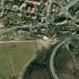 Satellite imagery of [Praha-Prosek] church t., CZ