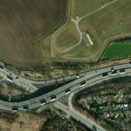 Satellite imagery of [Praha-Vysočany] GSM, CZ