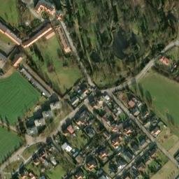 Satellite imagery of [Jirny] belfry, CZ