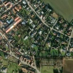Satellite imagery of [Jirny] belfry, CZ