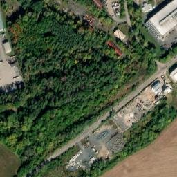 Satellite imagery of [Poříčany] GSM, CZ