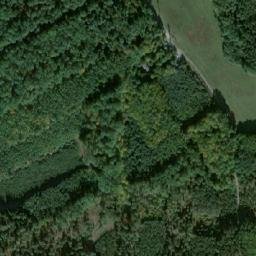 Satellite imagery of [Oseček] GSM-1, CZ