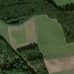 Satellite imagery of [Oseček] GSM-1, CZ