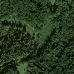 Satellite imagery of [Libice nad Cidlinou] highway bridge t. E, CZ