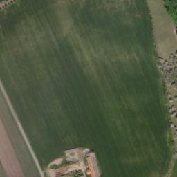 Satellite imagery of Pod Strání [Polní Chrčice] outlook t., CZ