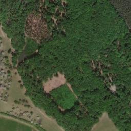 Satellite imagery of Pod Strání [Polní Chrčice] outlook t., CZ